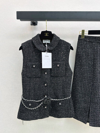 25ss woven suit