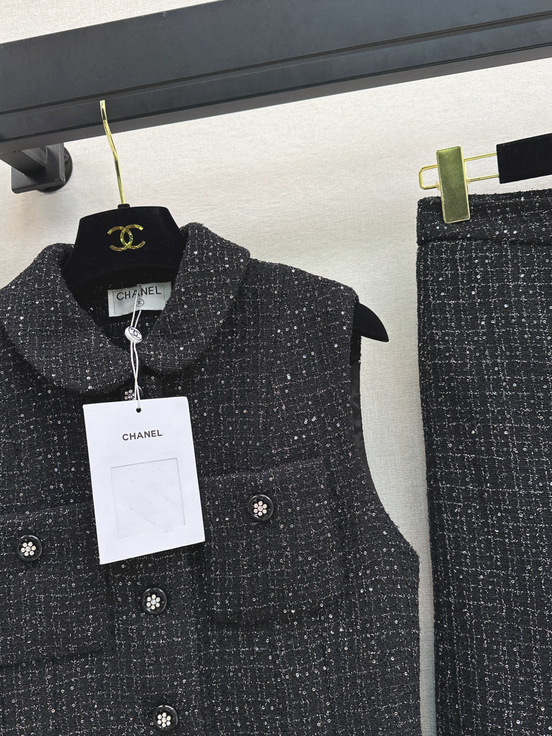 25ss woven suit