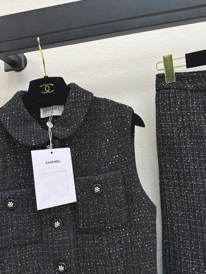 25ss woven suit