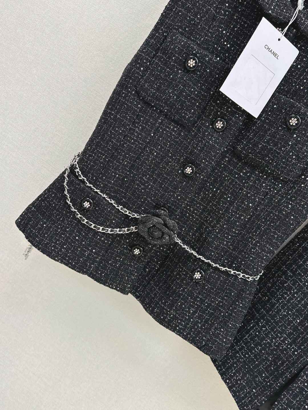 25ss woven suit