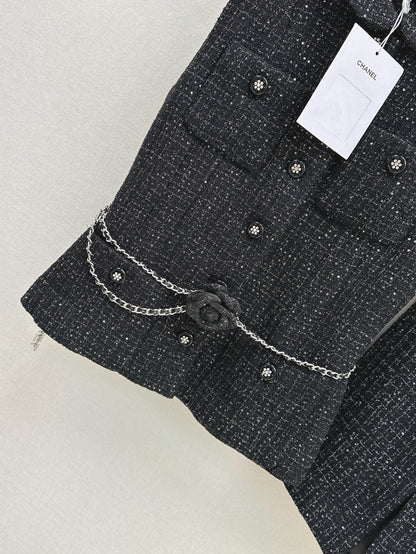 25ss woven suit