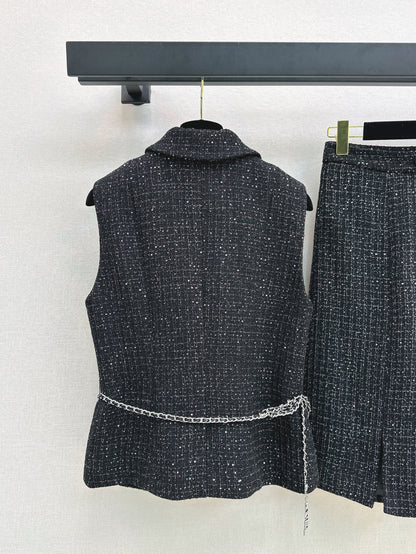 25ss woven suit