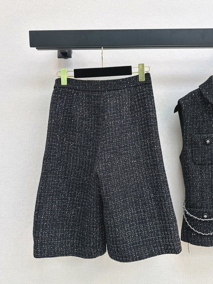 25ss woven suit
