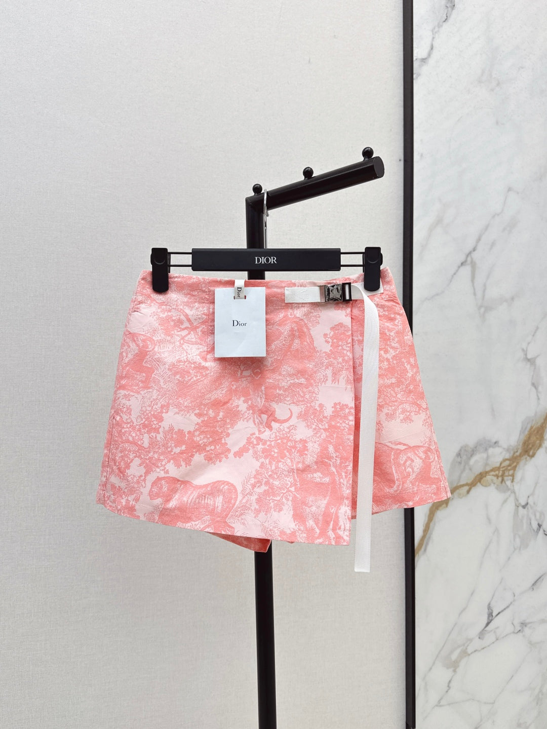 25ss print skort