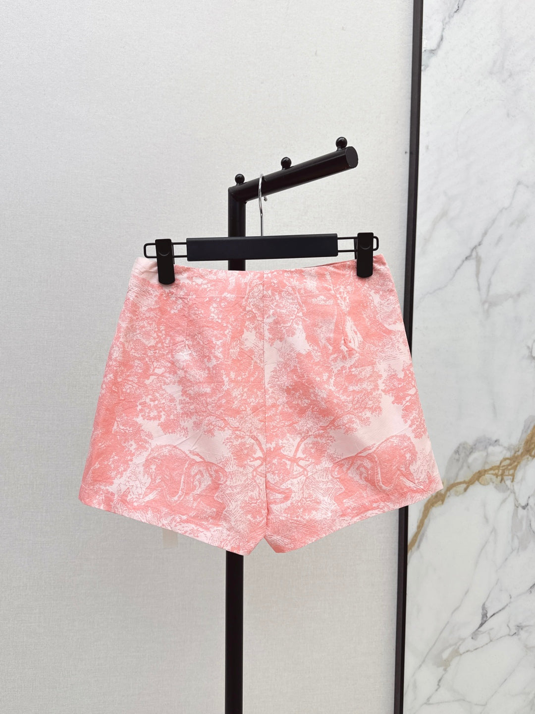 25ss print skort