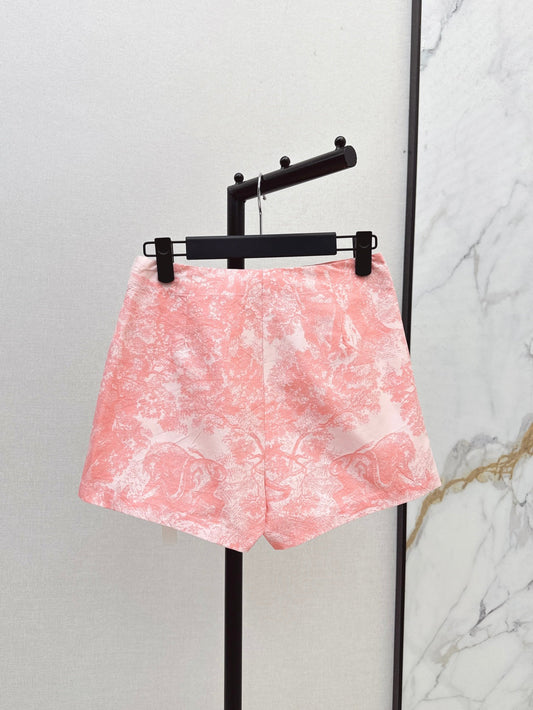 25ss print skort