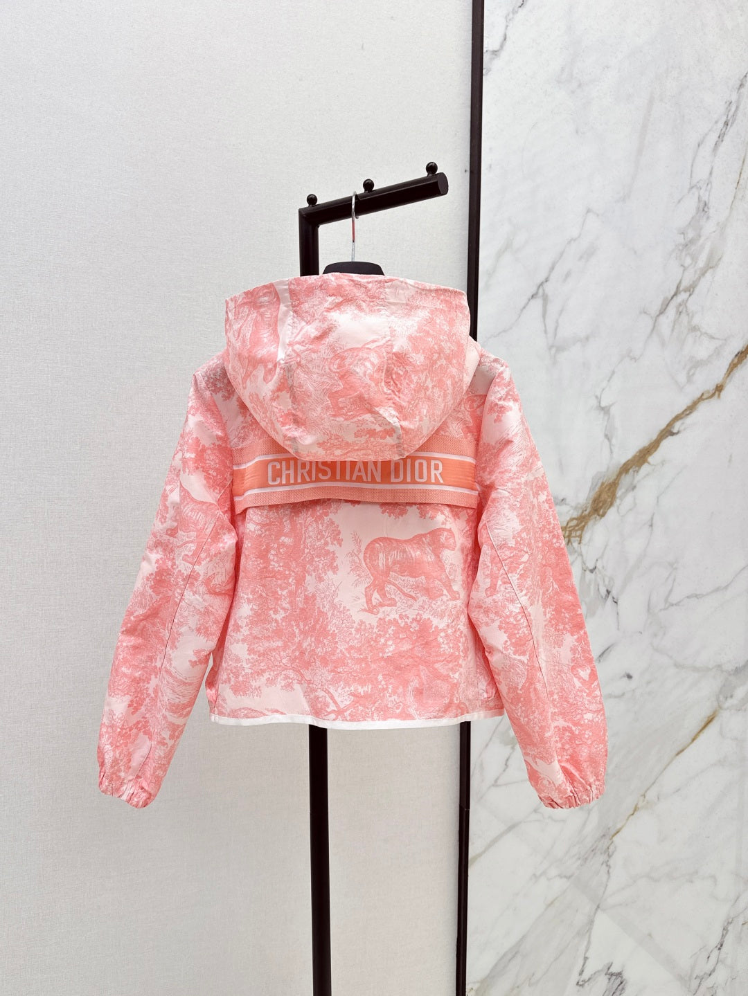 25SS print jacket