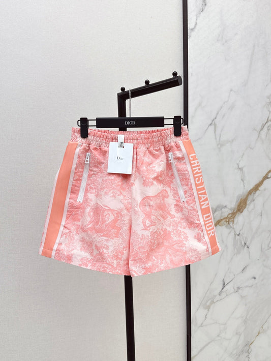 25SS print short