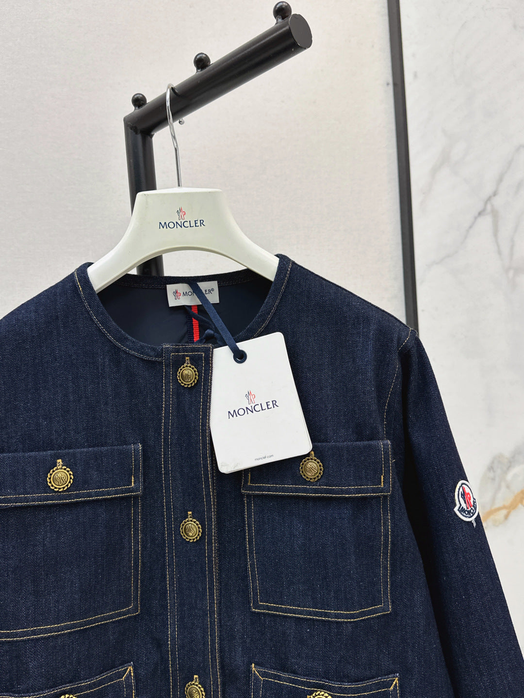 25ss denim jacket