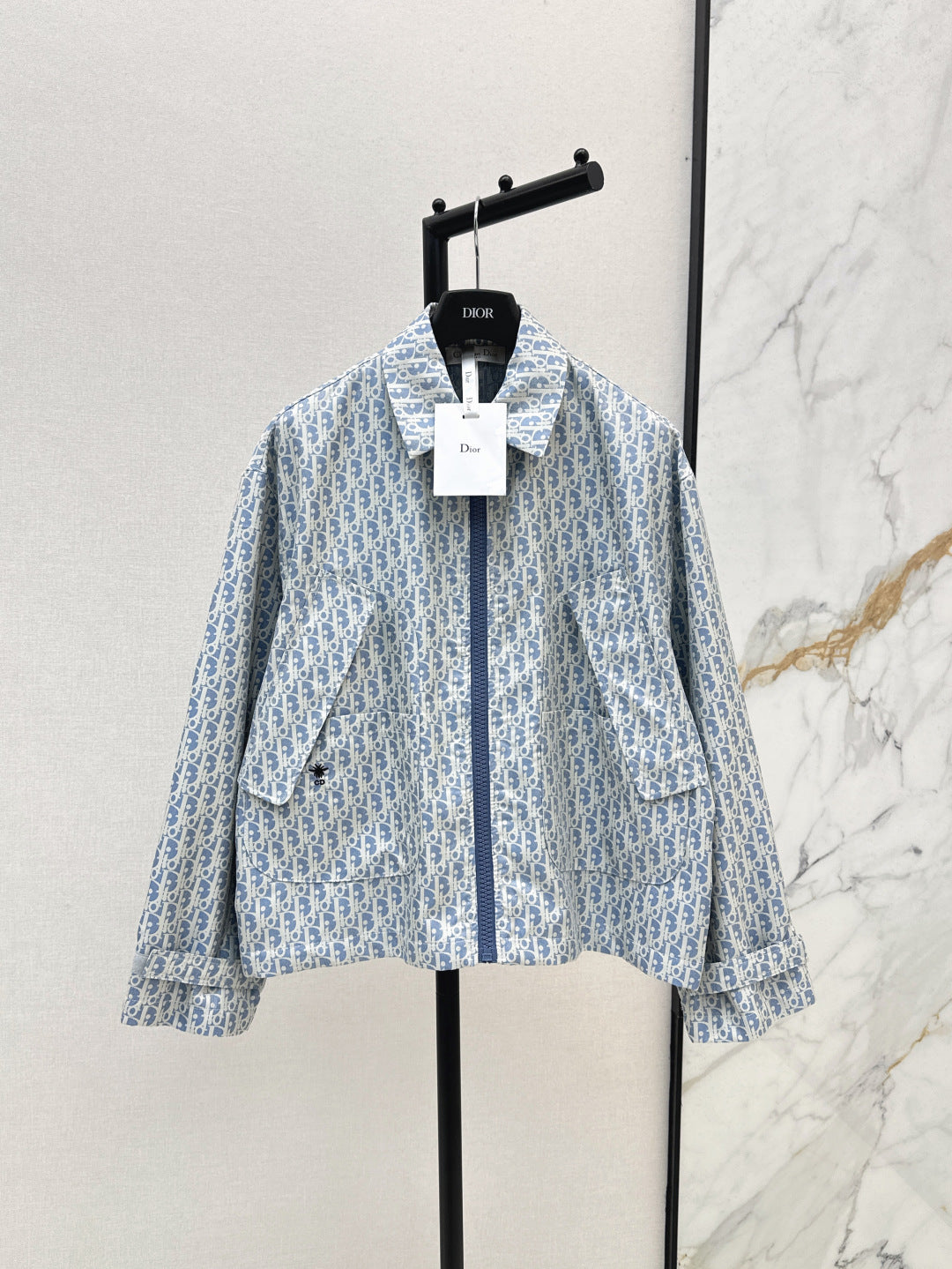 25ss miss D jacket