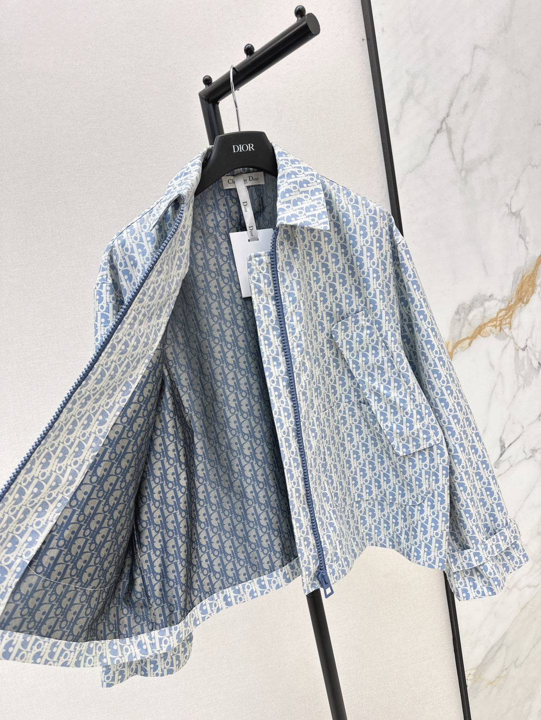 25ss miss D jacket