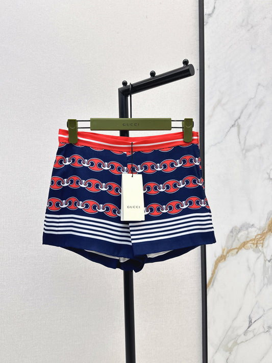 25ss print short