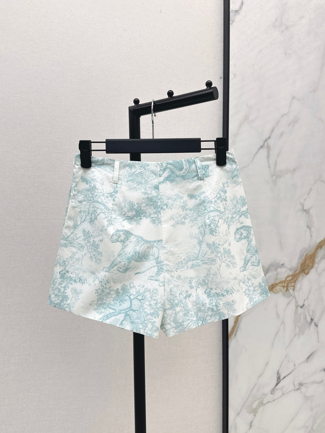 25ss print short