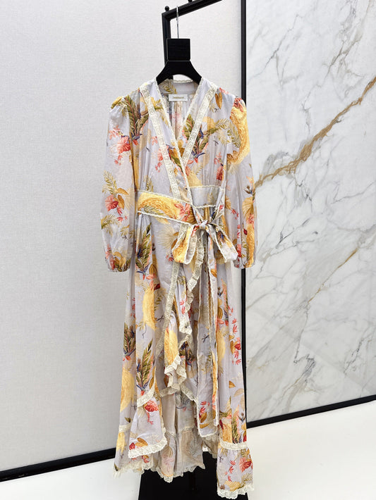 25ss lace dress