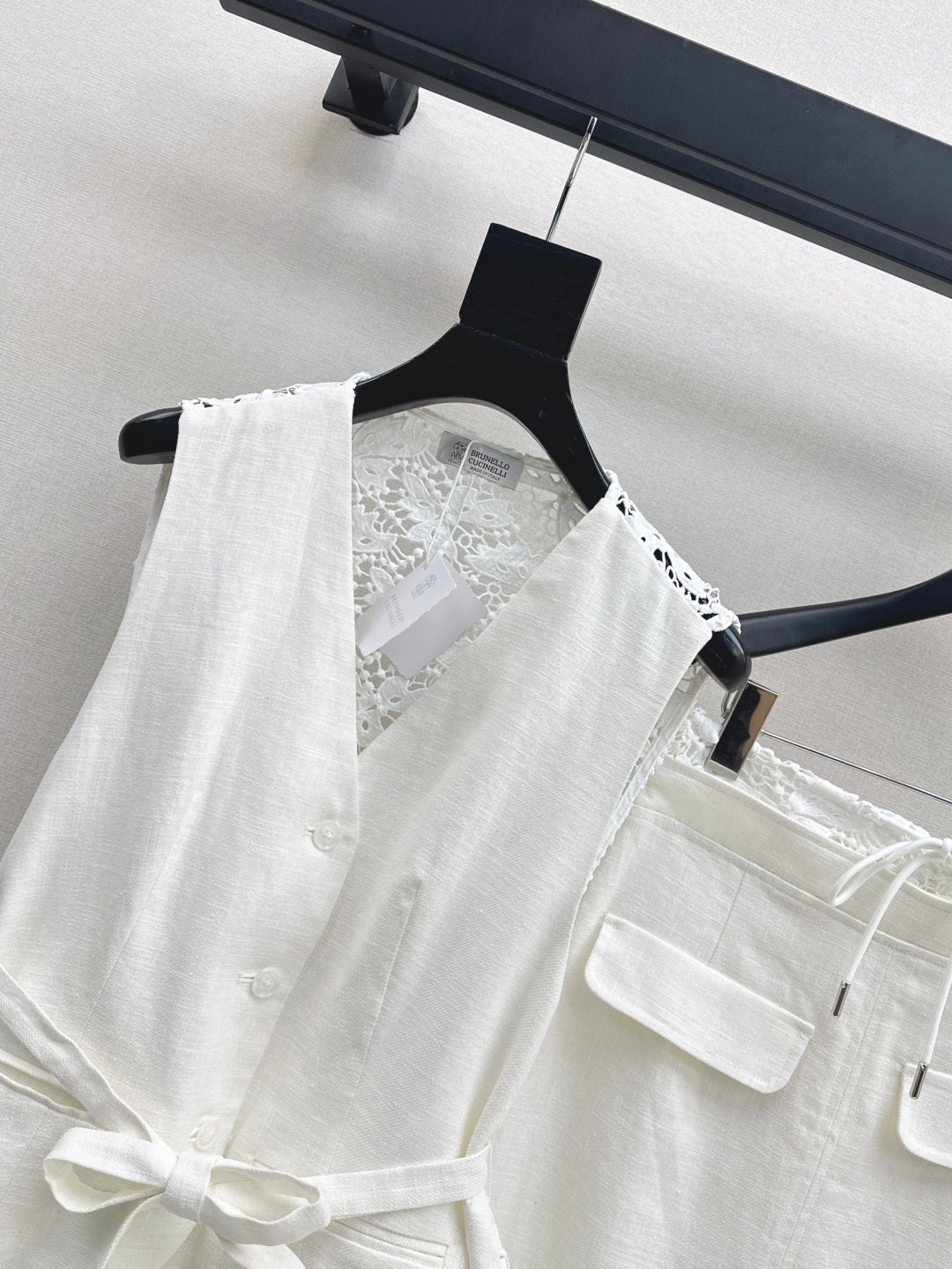 25ss lace suit