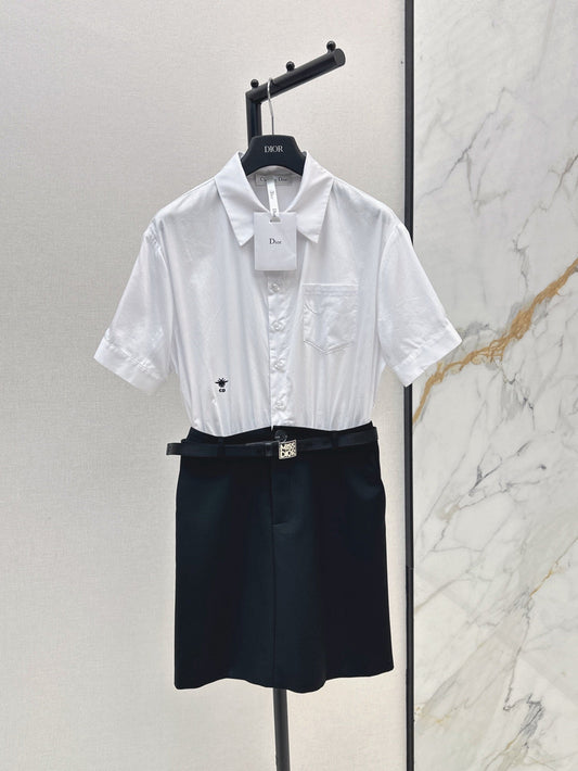 25ss miss shirt dress