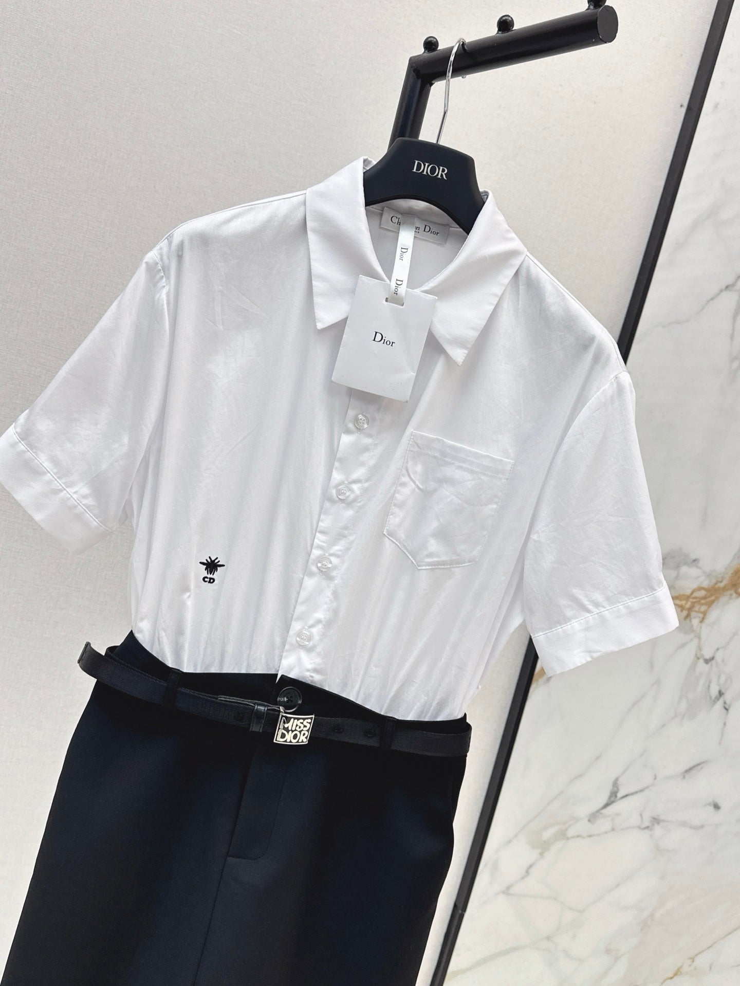 25ss miss shirt dress