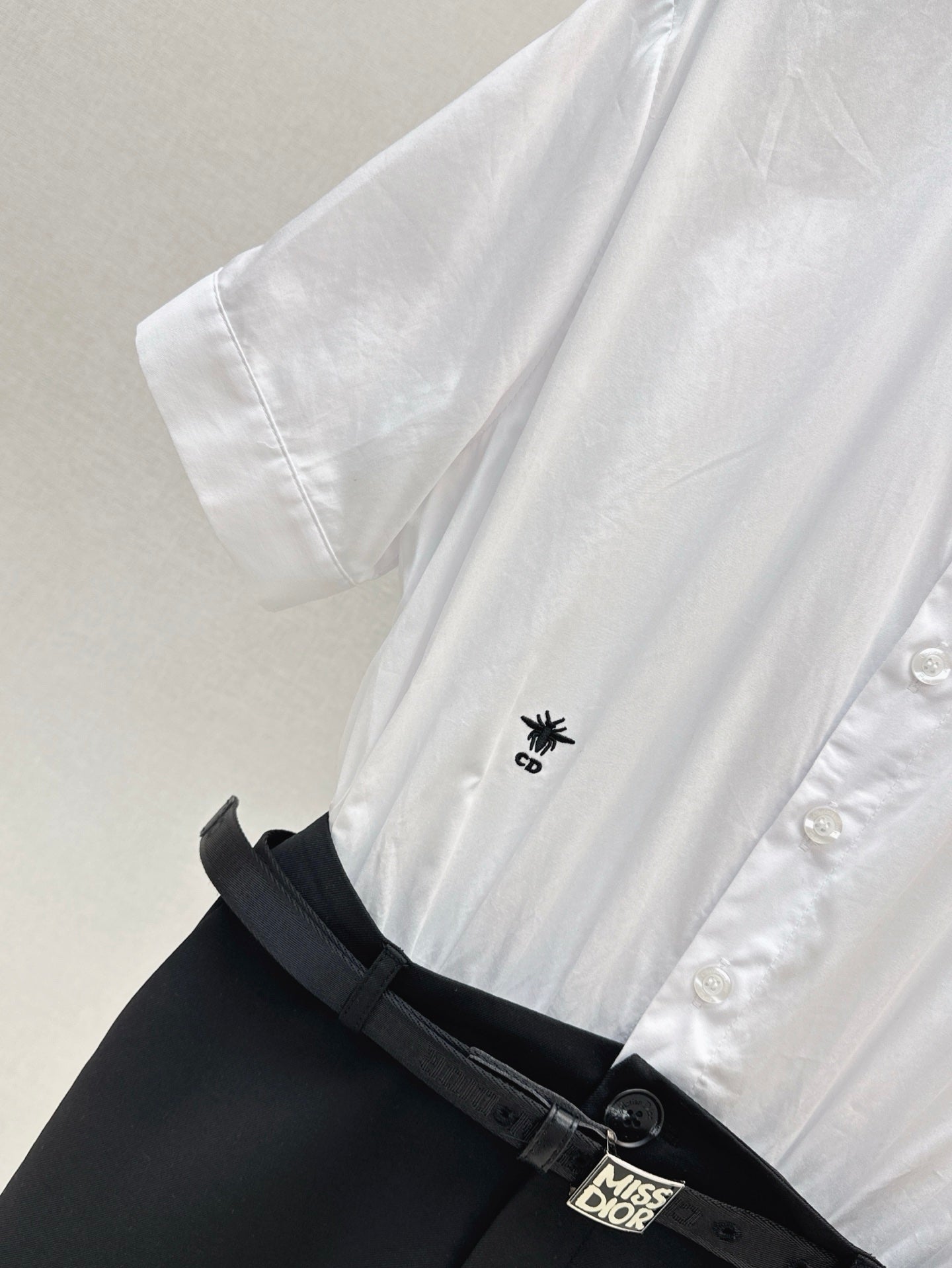 25ss miss shirt dress