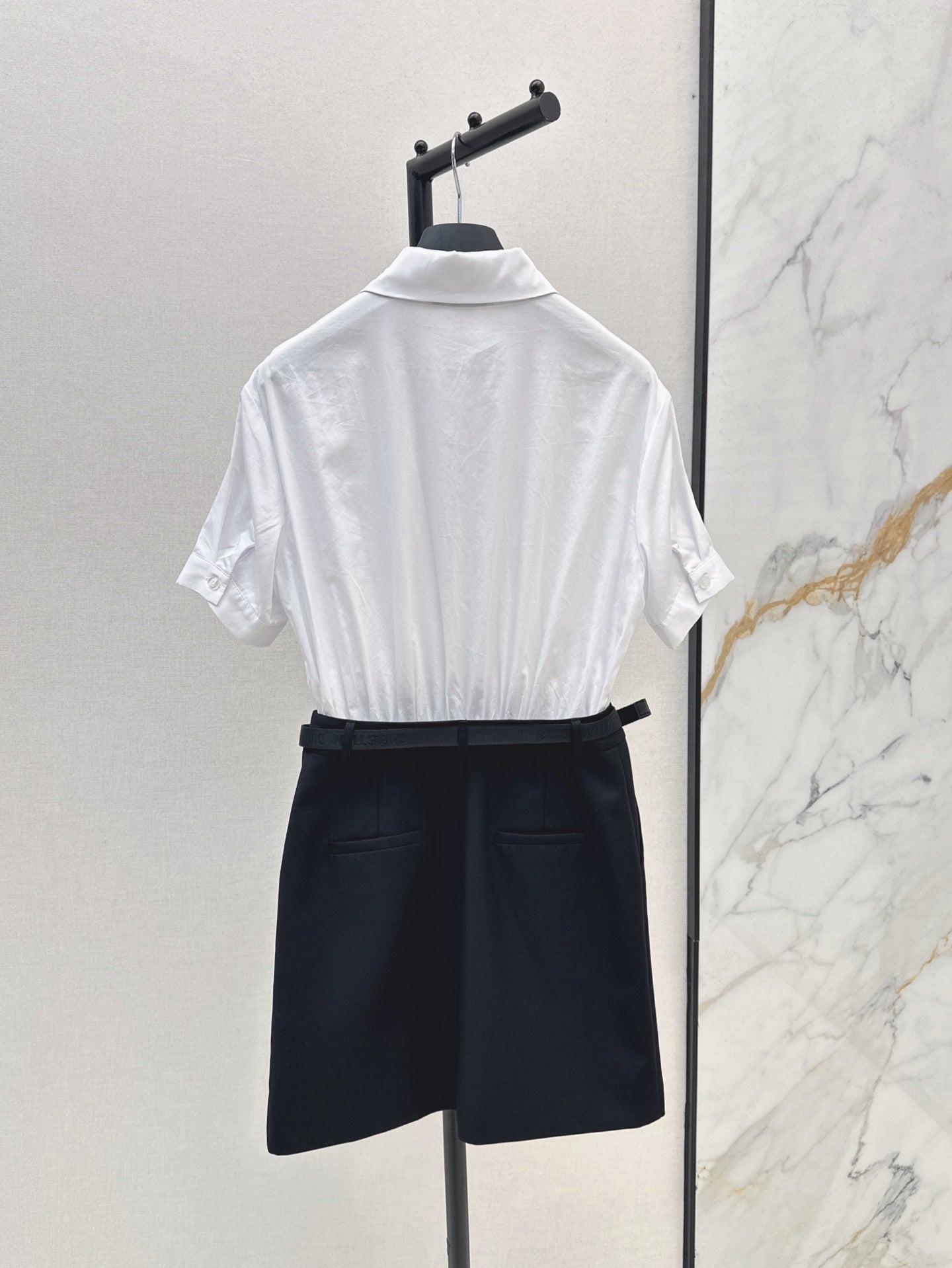 25ss miss shirt dress