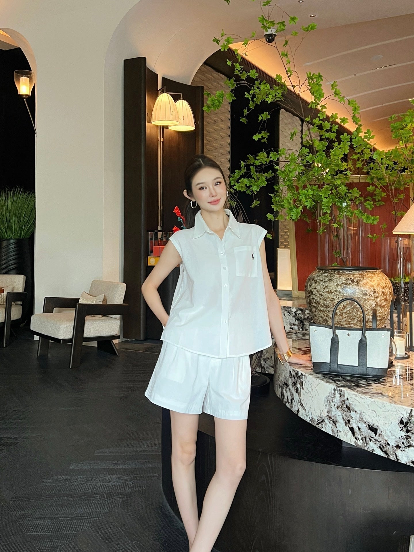 25ss vest suit