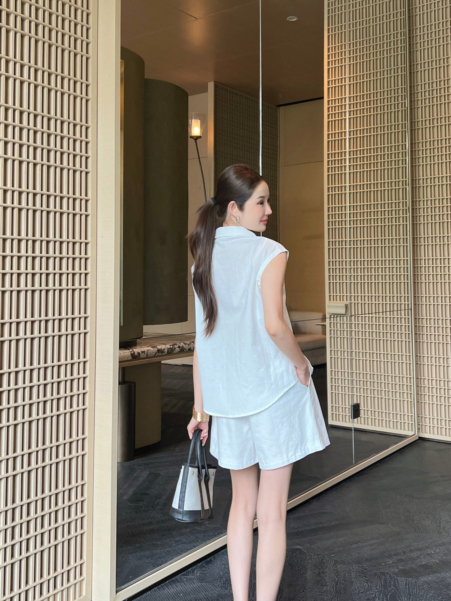 25ss vest suit