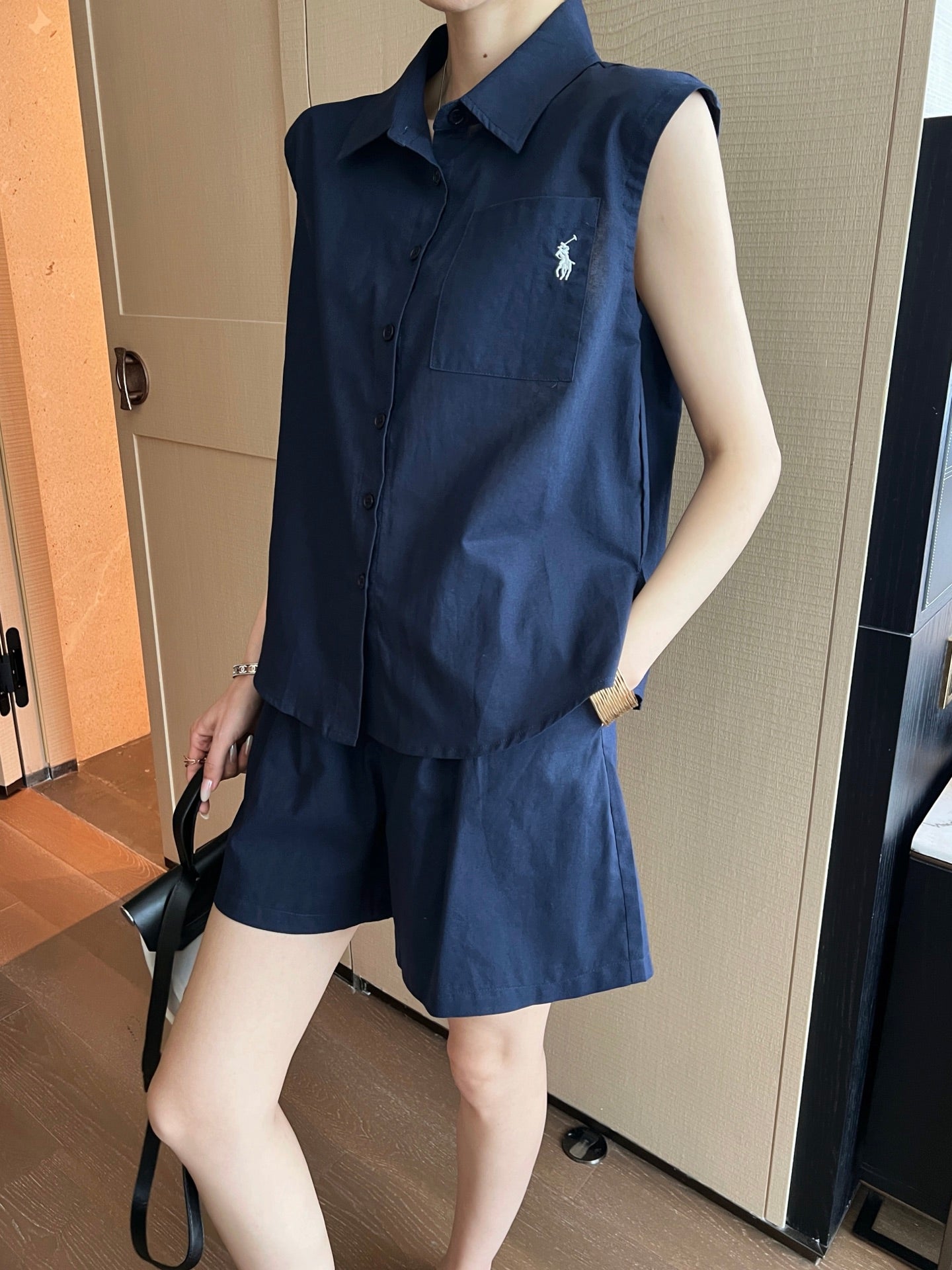 25ss vest suit