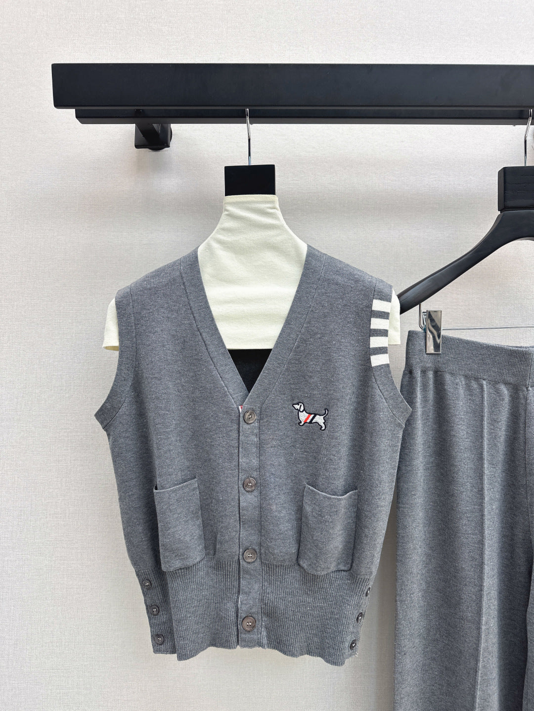25ss knit suit