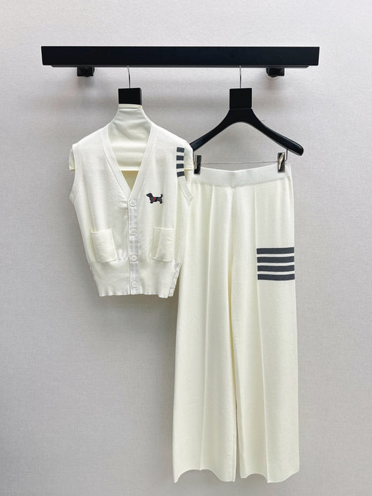 25ss knit suit
