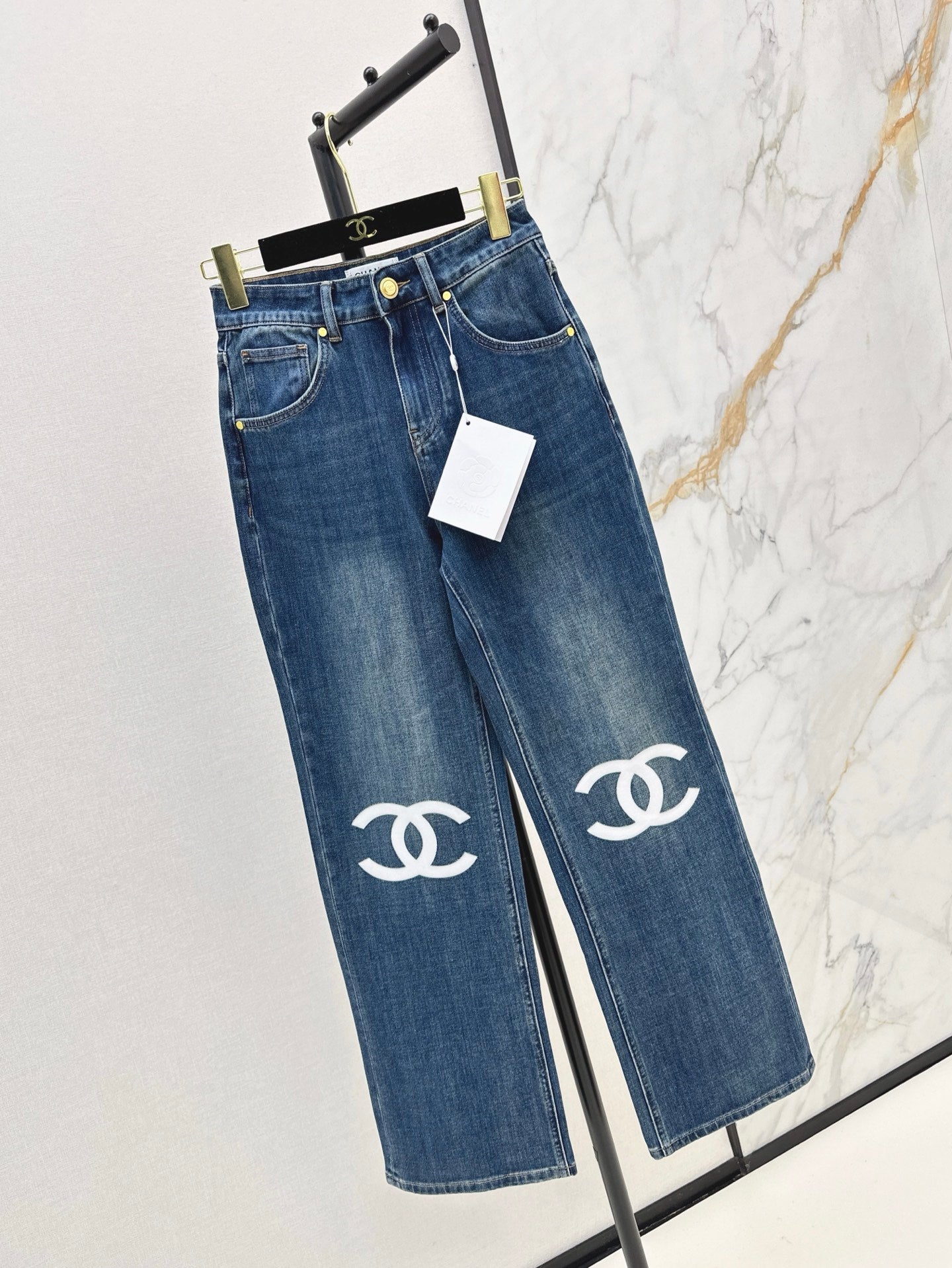 25ss straight jeans