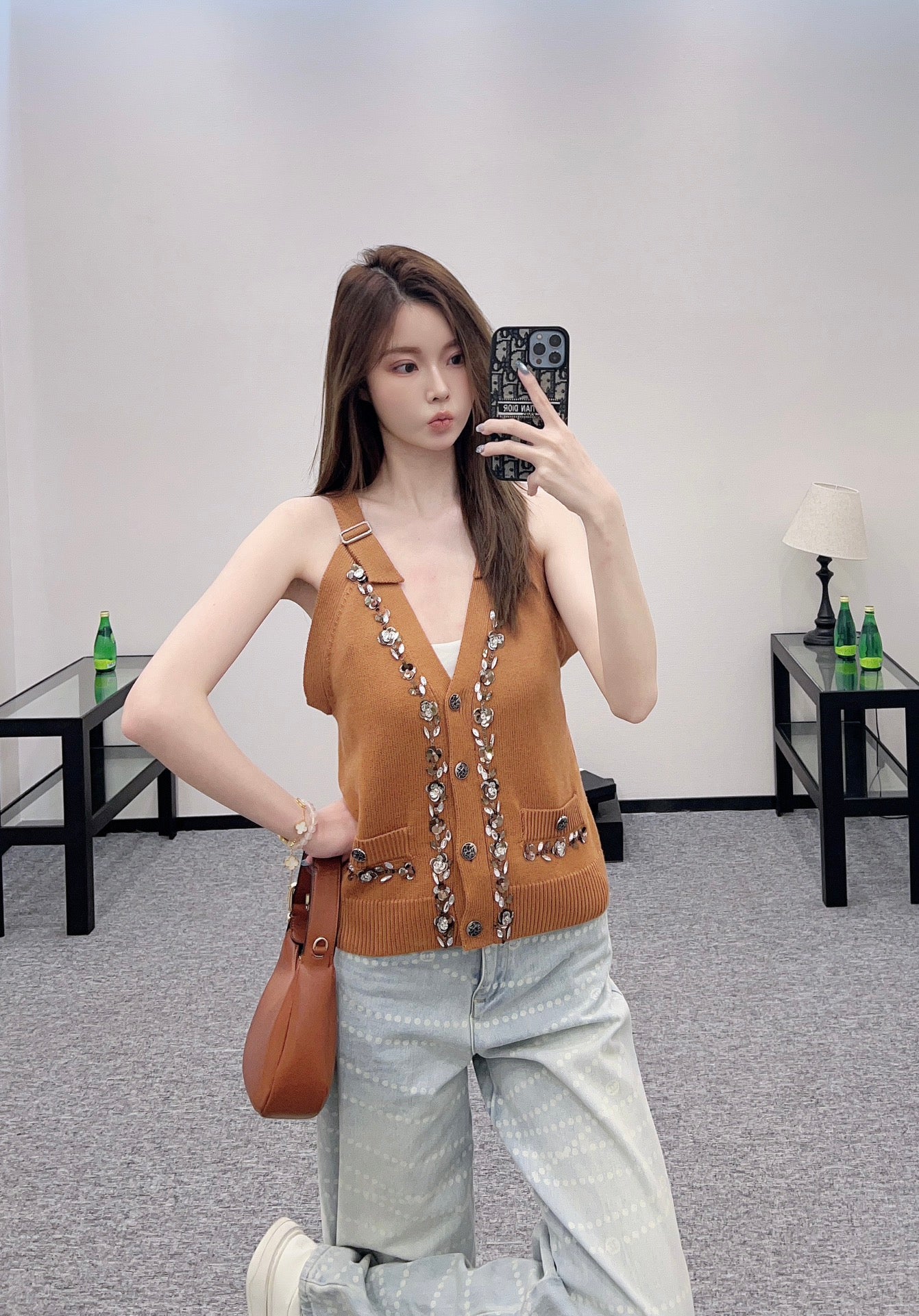 2025 new products Vest