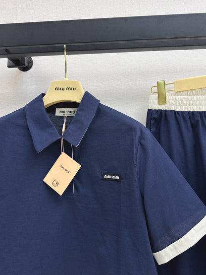 25ss drawstring suit