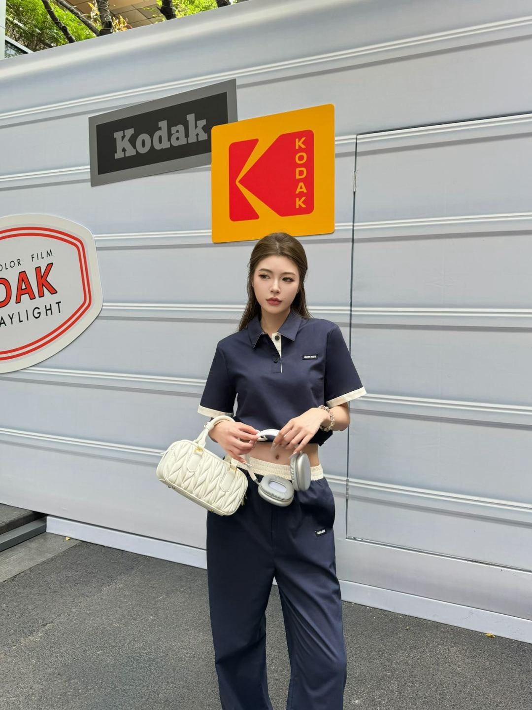 25ss drawstring suit