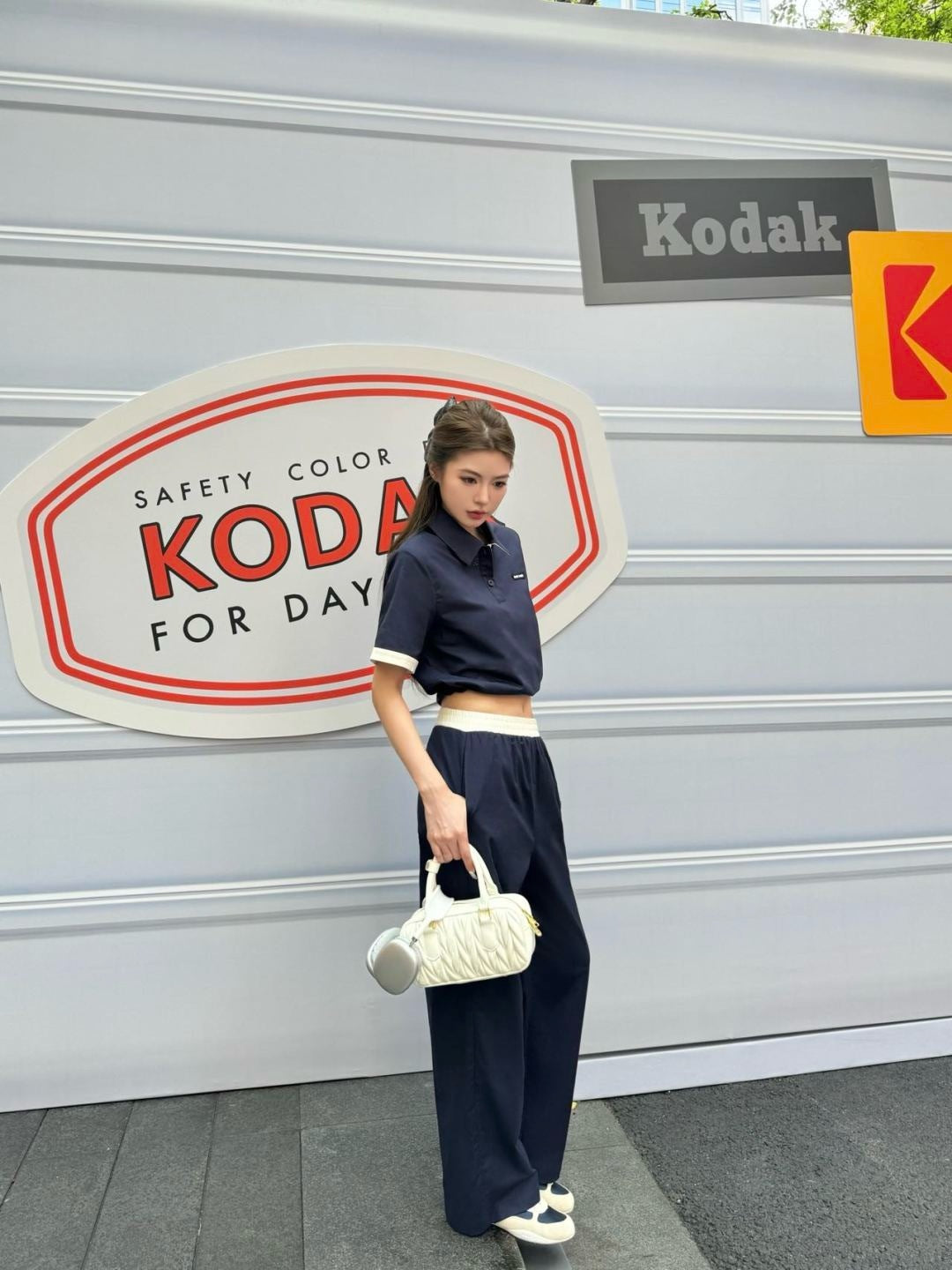 25ss drawstring suit