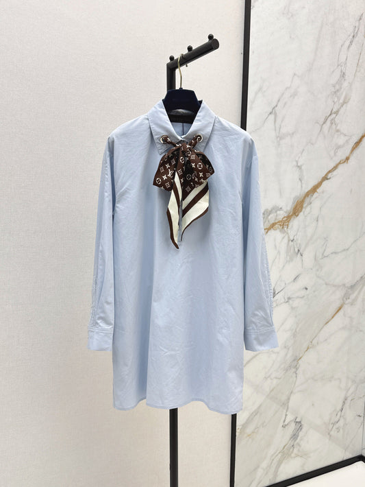 25ss long shirt