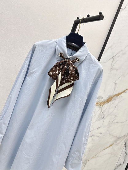 25ss long shirt