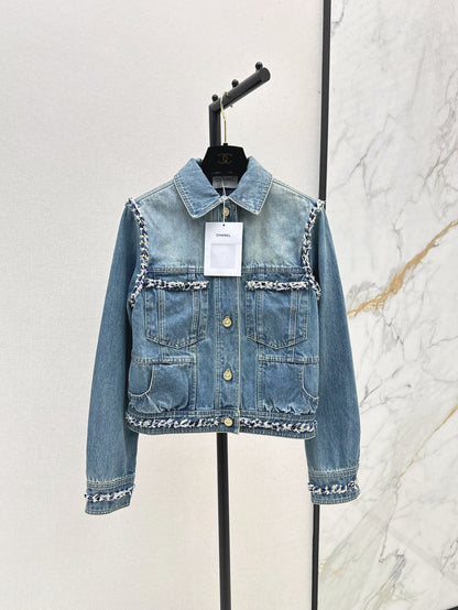 25fw denim jacket