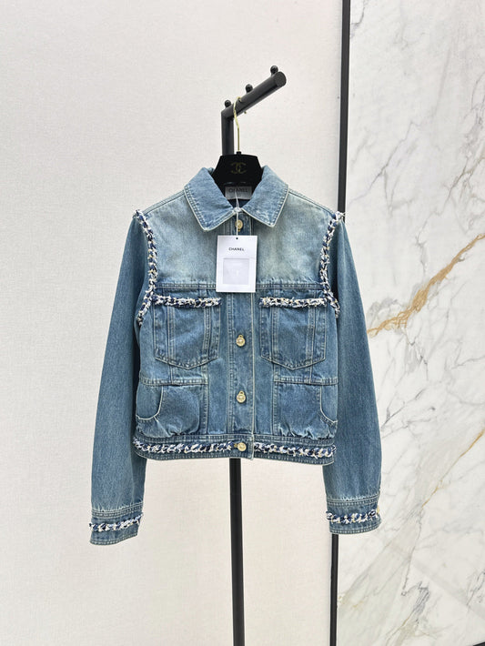25fw denim jacket