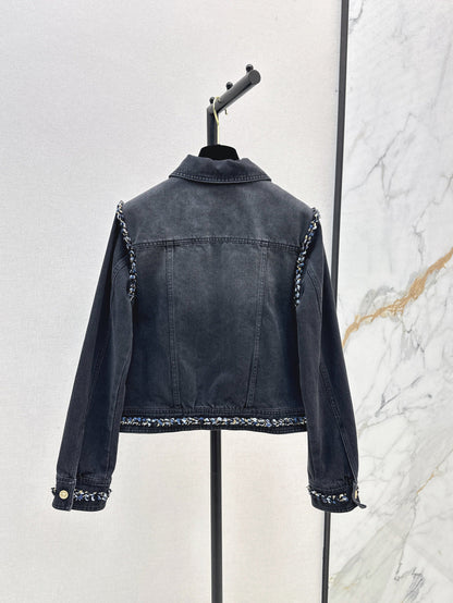 25fw denim jacket
