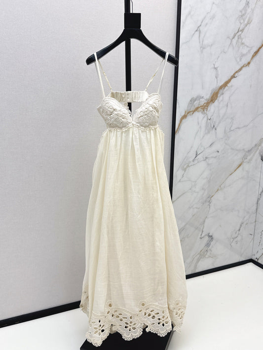 25ss linen dress