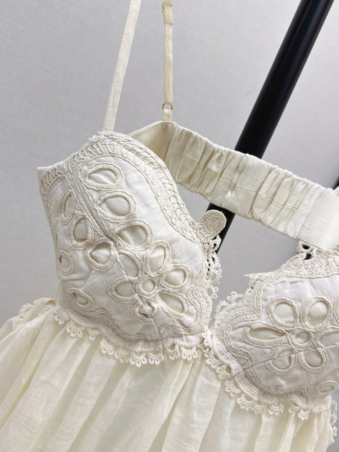 25ss linen dress