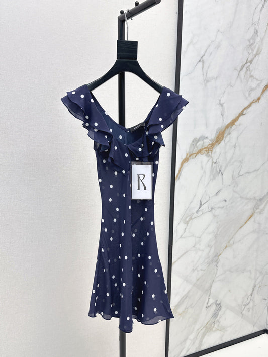 25ss silk dress