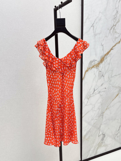 25ss silk dress