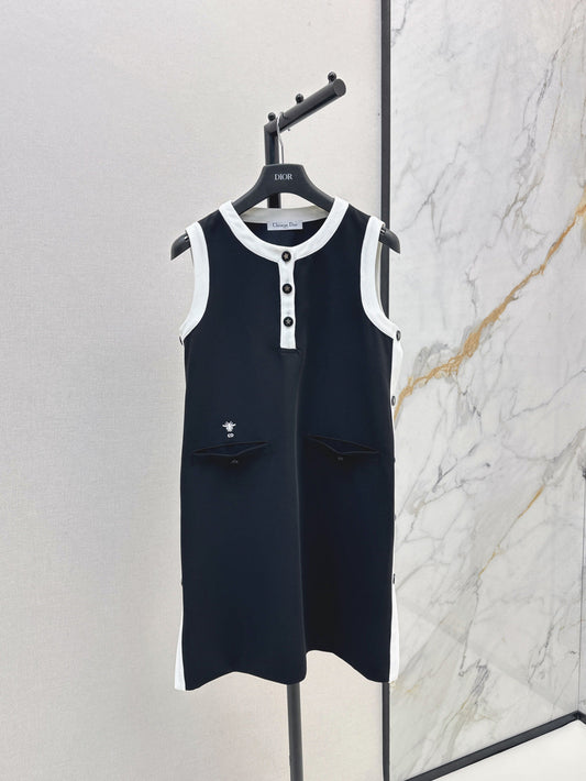 25ss sleeveless dress