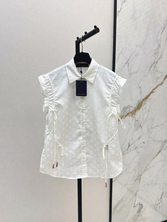 25ss jacquard vest