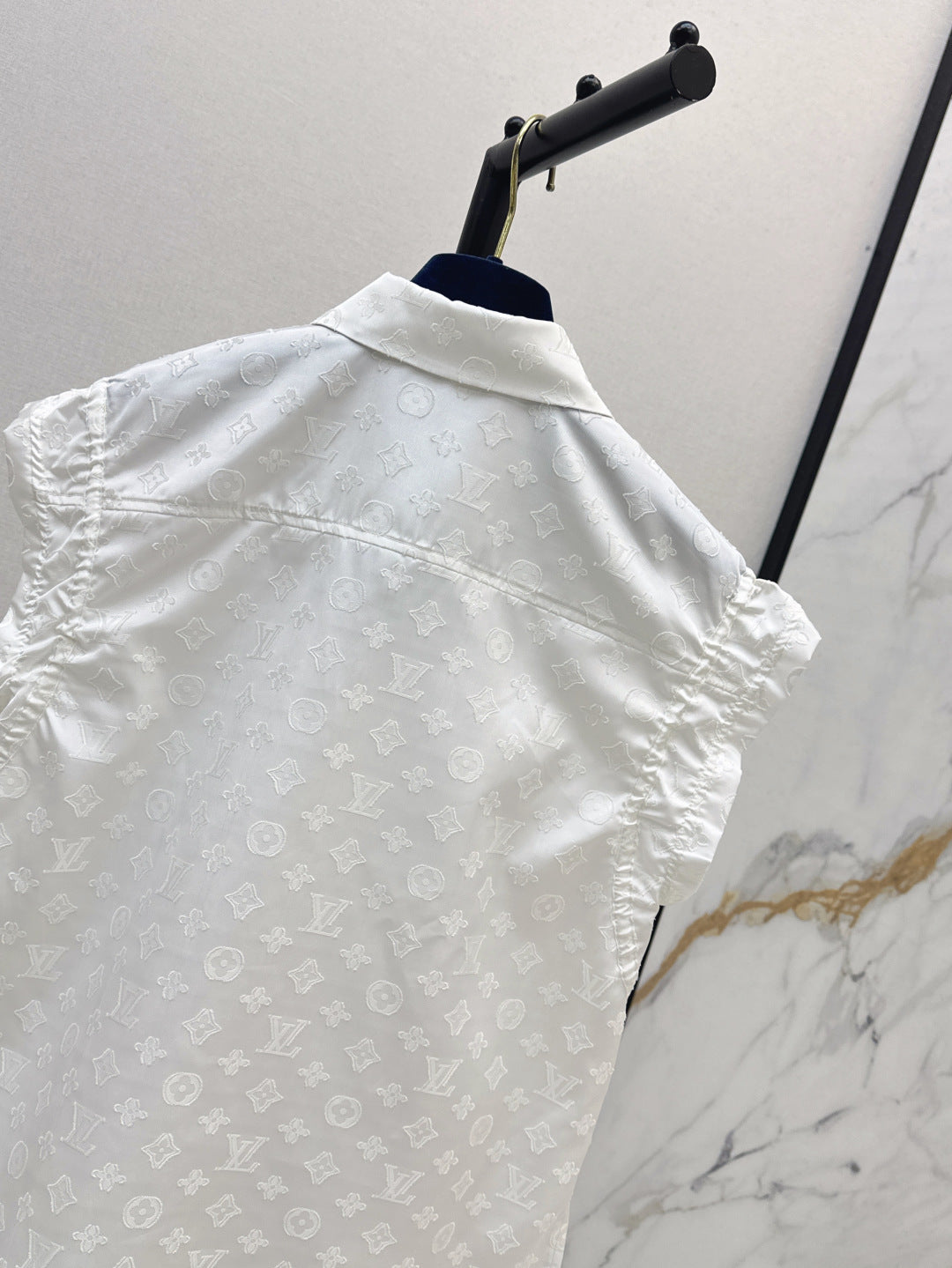 25ss jacquard vest
