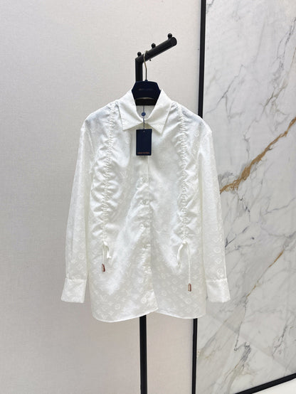 25ss jacquard shirt