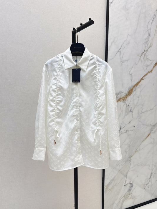 25ss jacquard shirt