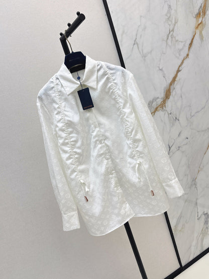 25ss jacquard shirt