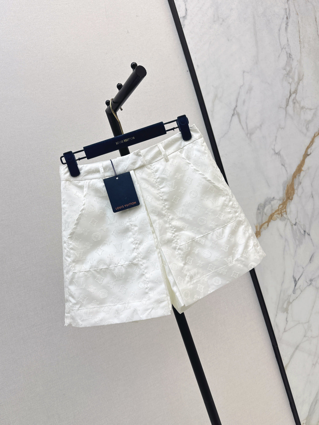 25ss jacquard short