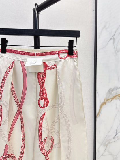 25fw silk pants